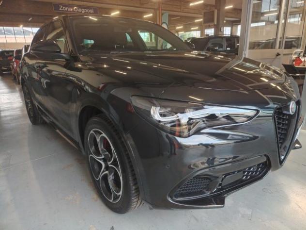 ALFA ROMEO Stelvio 2.2 Turbodiesel 210 CV AT8 Q4 Veloce rif. 24168171