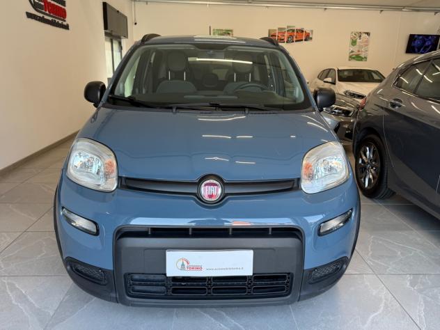 Fiat Panda 0.9 TwinAir Turbo Natural Power City Cross - Foto 2