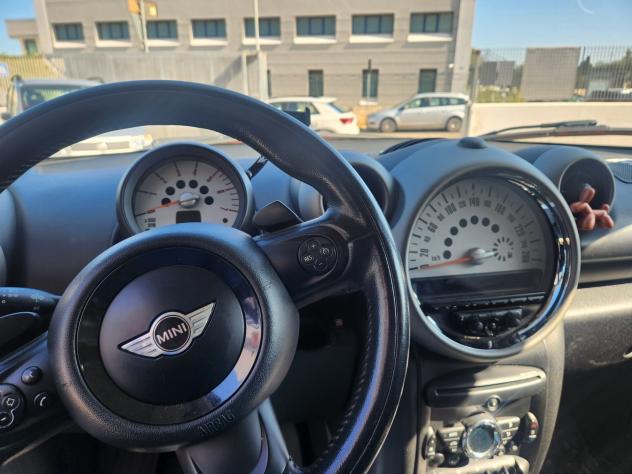 Mini Cooper D Countryman ALL4 Automatica GANCIO TRAINO - Foto 9