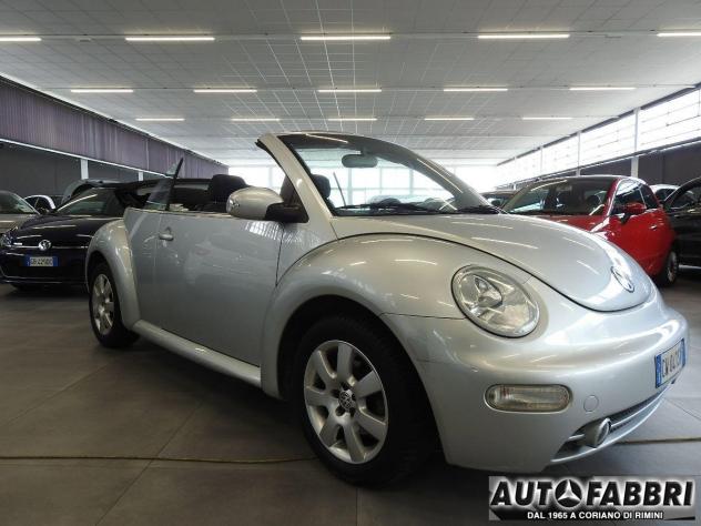 VOLKSWAGEN - New Beetle Cabrio - 1.6 Cabrio PDC CAPP. ELL. SED, RISC- - Foto 5