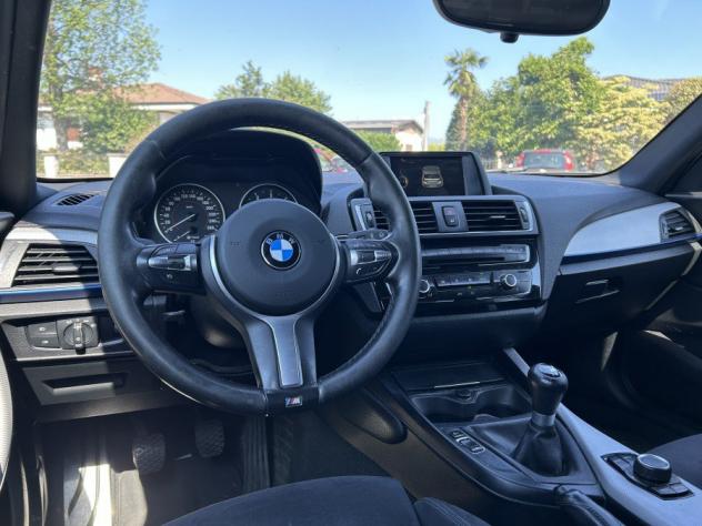 BMW Serie 1 118 d 5p. Msport 1 PROPRIETARIO / GARANZIA EUROPEA - Foto 10