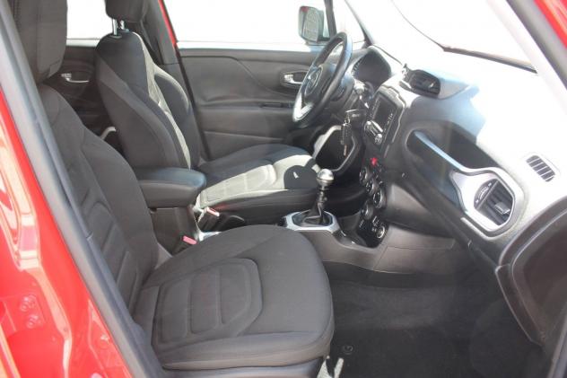 Jeep Renegade 2.0 MJet 140cv Limited 4WD - Foto 8