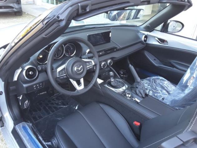 MAZDA MX-5 1.5L Skyactiv-G 132cv Exclusive-Line*PROMO MAGGIO* rif. 23709891 - Foto 7
