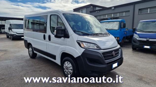 FIAT Ducato 30 2.3 MJT 140CV PC-TN Panorama rif. 24026579 - Foto 2