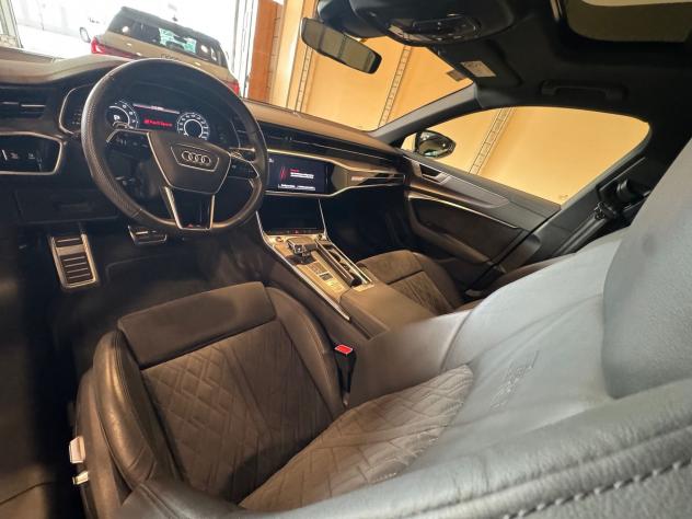 Audi A6 RS 6 Avant 4.0 TFSI V8 EXPORT TETTO/CARBOCERAMICI/22 - Foto 10