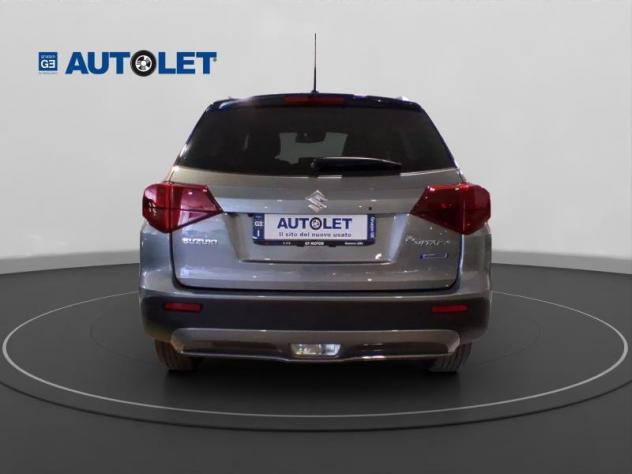 Suzuki Vitara II 2018 Benzina 1.4h Top 2wd - Foto 6