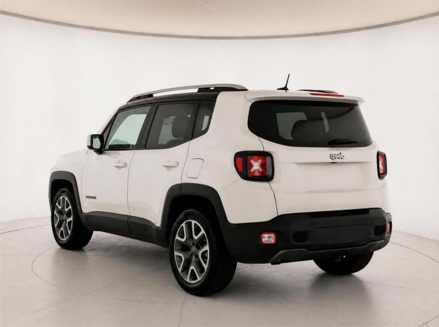 Jeep Renegade Renegade 1.6 mjt Limited 2wd 120cv - Foto 4