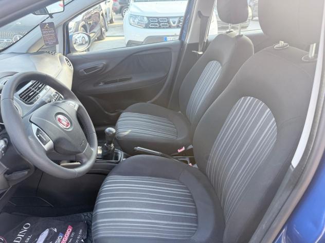 Fiat Punto Evo 1.3 Mjt 75 CV DPF 5 porte S&S Dynamic - Foto 10