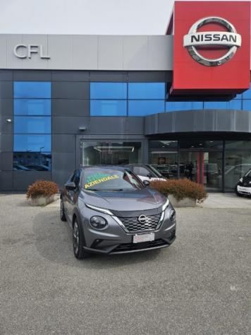 NISSAN Juke 1.6 HEV N-Connecta rif. 23804378