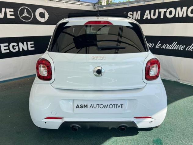 SMART ForFour BRABUS 0.9 Turbo twinamic Xclusive cabrio rif. 23978315 - Foto 5