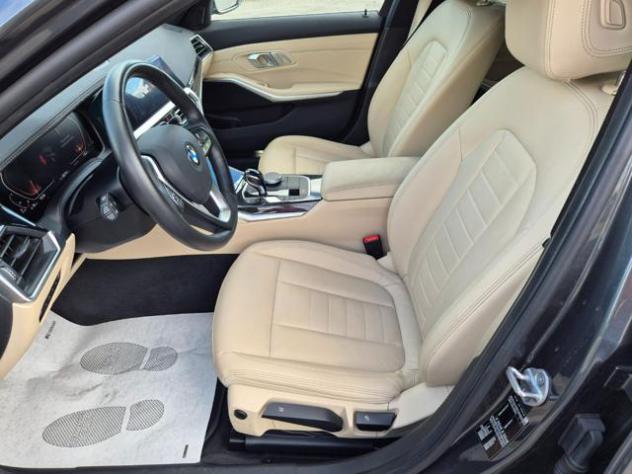 BMW 318 d Touring Luxury Aut. rif. 24185753 - Foto 9