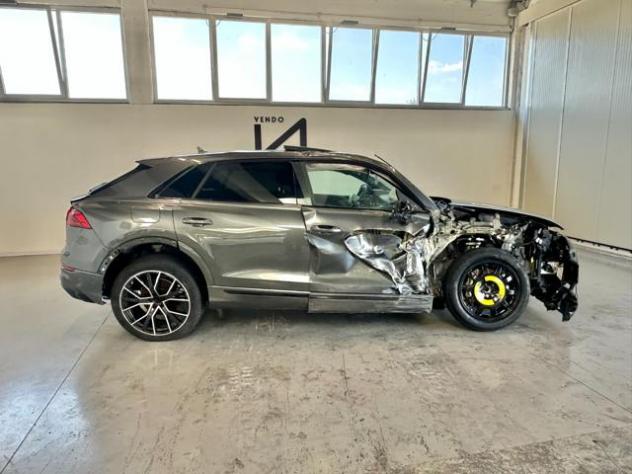 AUDI Q8 50 TDI QUATTRO TIPTRONIC S-LINE EDITION rif. 23979639 - Foto 8