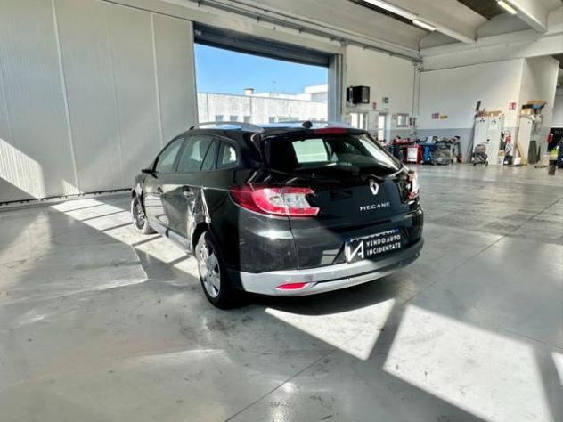 RENAULT Megane 1.5 DCI 110CV SPORTOUR rif. 24148788 - Foto 5
