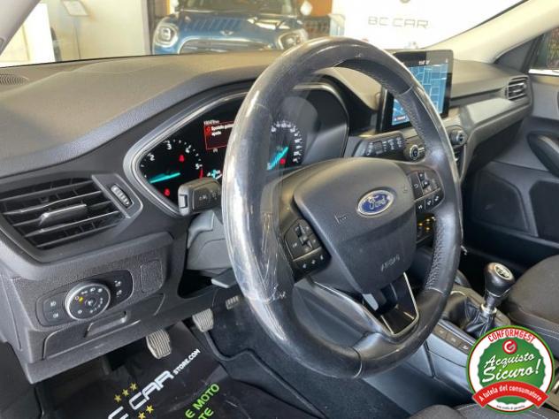 FORD Focus 1.5 EcoBlue 120 CV 5p. Active rif. 24065203 - Foto 10