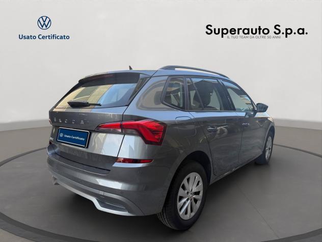 Škoda Kamiq 1.0 TSI 95cv Ambition - Foto 6