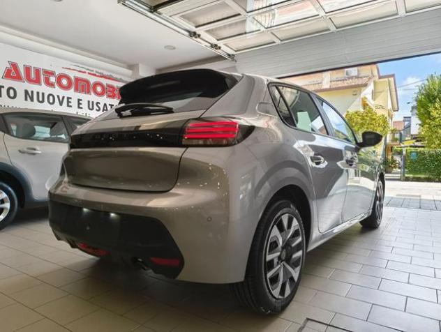 PEUGEOT 208 1.2 Hybrid Style 100cv e-dcs6 rif. 23378867 - Foto 3