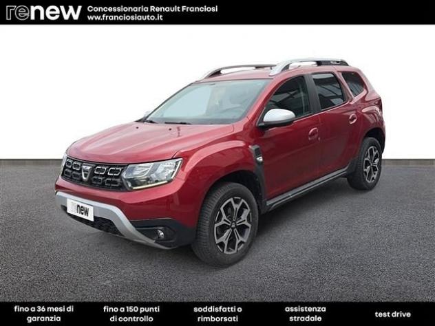 DACIA Duster II DCI 115 4X2 PRESTIGE OLD rif. 23860016