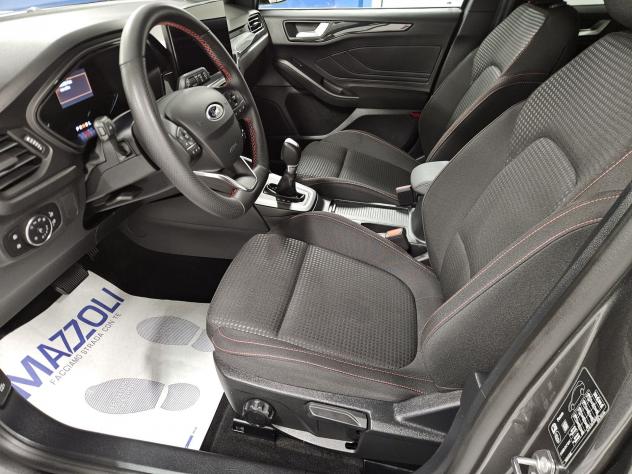 Ford Focus 1.0 EcoBoost Hybrid 155cv ST-Line Auto - Foto 7