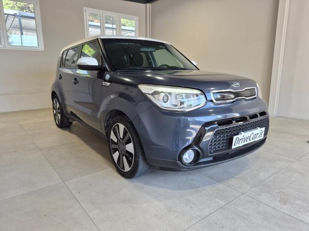 Kia Soul 1.6 CRDI YOUR 136CV LED C.17 CLIMA AUTO BLUETOOTH CRUISE CONTROL VETRI PRIVACY - Foto 4