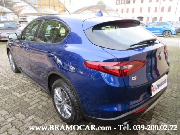 ALFA ROMEO Stelvio 2.2 TD 190cv AT8 Q4 SUPER BUSINESS - TELECAMERA rif. 22933866 - Foto 8