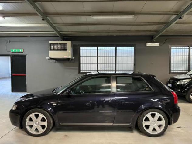AUDI S3 1.8 turbo cat quattro km48000 originali rif. 23510890 - Foto 7