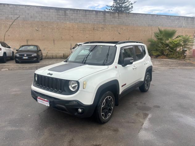 Jeep Renegade 2.0 Mjt Trail Hawk 4wd CV 170 Aut.
