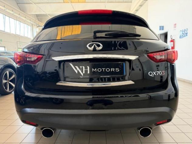 INFINITI QX70 3.0 diesel V6 AT GT Premium //TETTO//360/PELLE//21 rif. 23891499 - Foto 5