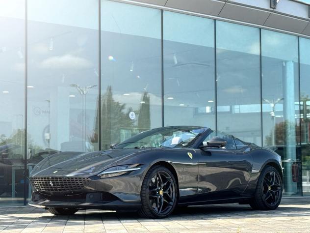 Ferrari Roma Spider 3.9 Spider DCT