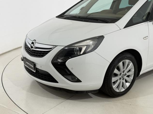 Opel Zafira Tourer Zafira Tourer 1.6 cdti Cosmo s&s 120cv E6 ** 7 POSTI ** - Foto 3