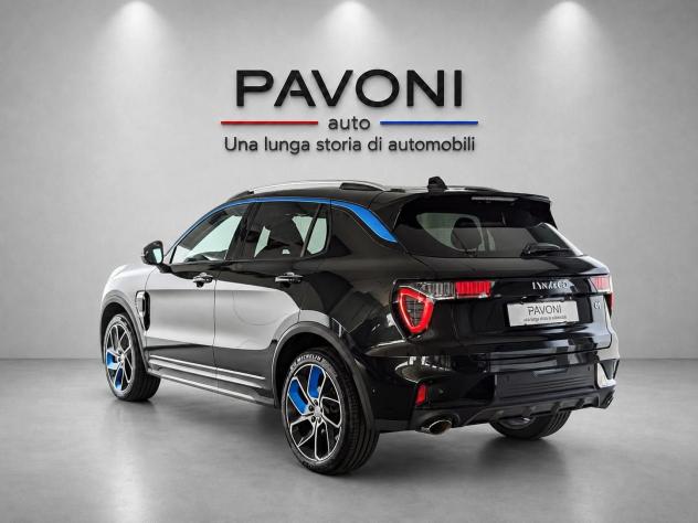 Lynk & Co 01 01 1.5 td phev auto - Foto 5