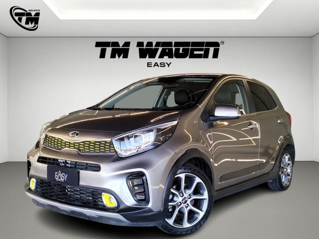 Kia Picanto 1.0 TGDi 12V X Line - NEOPATENTATI