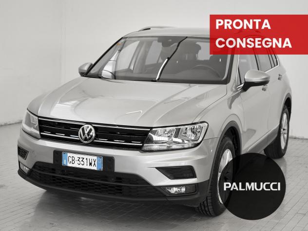 Volkswagen Tiguan Tiguan 2.0 TDI SCR DSG Business BlueMotion Technology