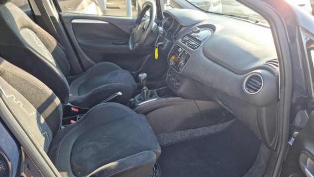 FIAT Punto 1.3 MJT 75 CV Lounge SUPER PREZZO rif. 24091463 - Foto 10