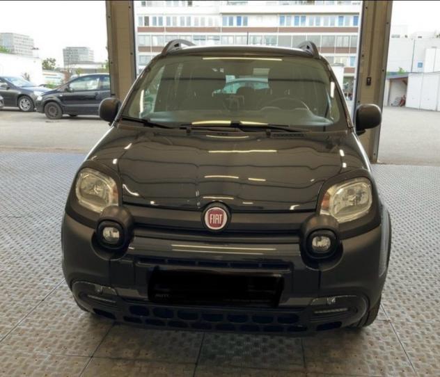 Fiat Panda 1.2 City Cross-solo km 38700- - Foto 2