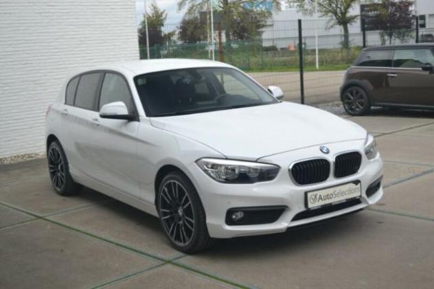 Bmw 116 VETTURA AZIENDALE KM CERTIFICATI - Foto 2