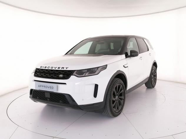 Land Rover Discovery Sport 2.0d td4 mhev SE awd 163cv auto