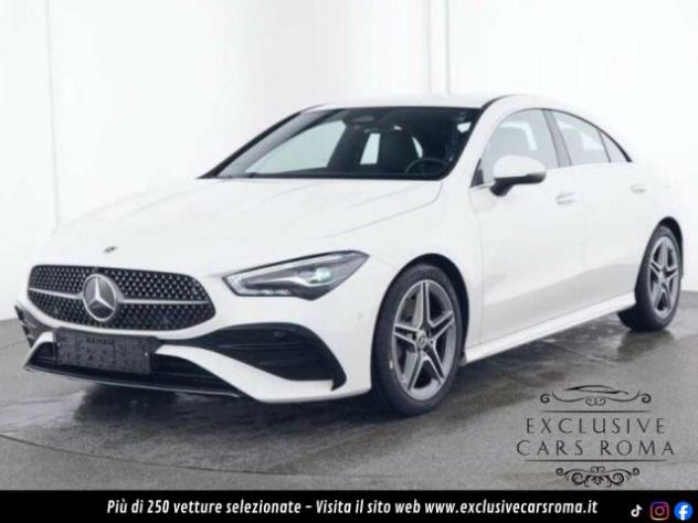MERCEDES-BENZ CLA 200 d Premium Amg rif. 22367608