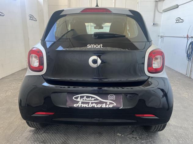 smart forfour Forfour 0.9 t Prime 90cv twinamic TUA DA 149,00 EURO AL MESE - Foto 5