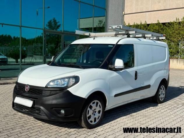 FIAT Doblo MAXI 1.4 T-Jet Natural Power METANO DI SERIE rif. 23535562 - Foto 2