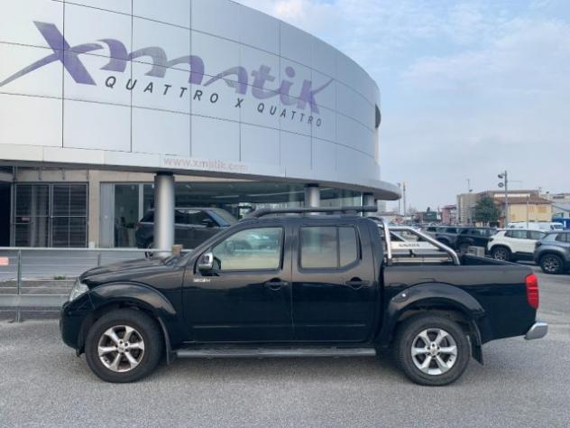 NISSAN Navara 2.5 dCi 190CV 4 porte Double Cab LE rif. 23783837 - Foto 4
