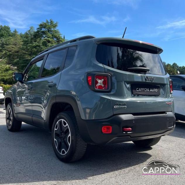 JEEP Renegade 2.0 Mjt 170CV 4WD Active Drive Low Trailhawk cingh rif. 24055529 - Foto 5