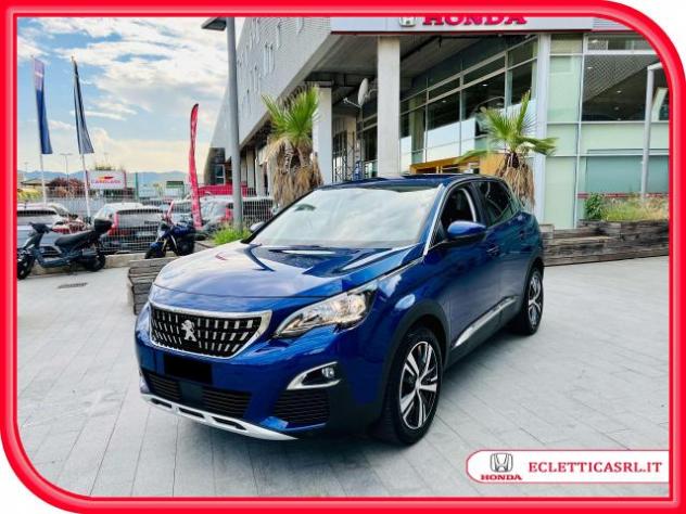 Peugeot 3008 3008 1.2 puretech t Allure s * OK PER NEOPATENTATI