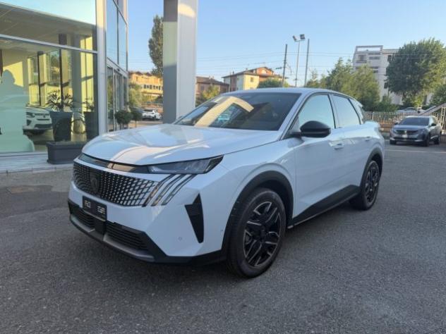 PEUGEOT 3008 Hybrid 145 e-DCS6 Allure Business PROMO FIN OIL rif. 23676780