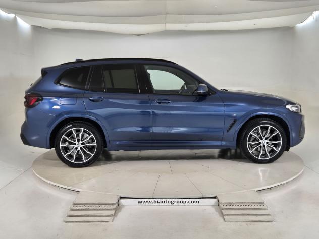 BMW X3 G01 2021 xdrive20d mhev 48V Msport auto - Foto 6