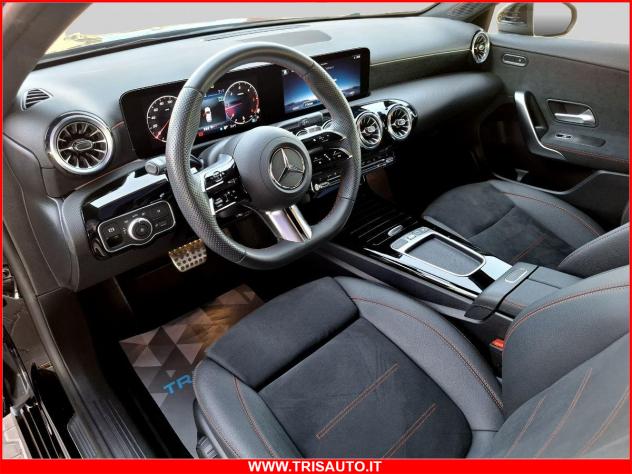 MERCEDES A 180 d 1.5 Aut. AMG Line Premium (FULL LED+PELLE+NAVI) - Foto 5