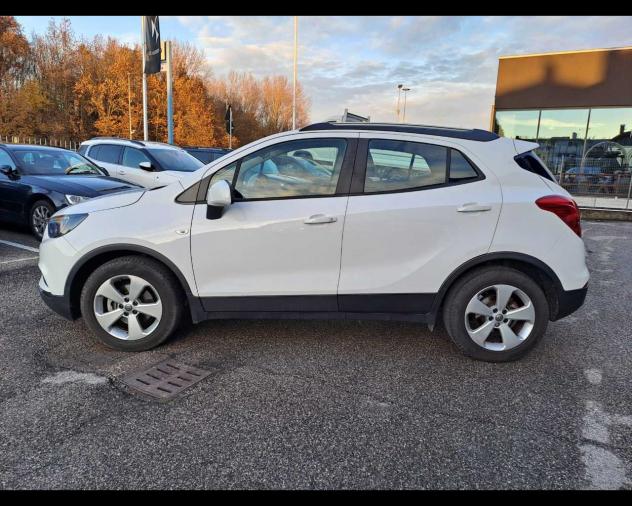 Opel Mokka 1ª serie X 1.4 Turbo GPL Tech 140CV 4x2 Advance - Foto 2