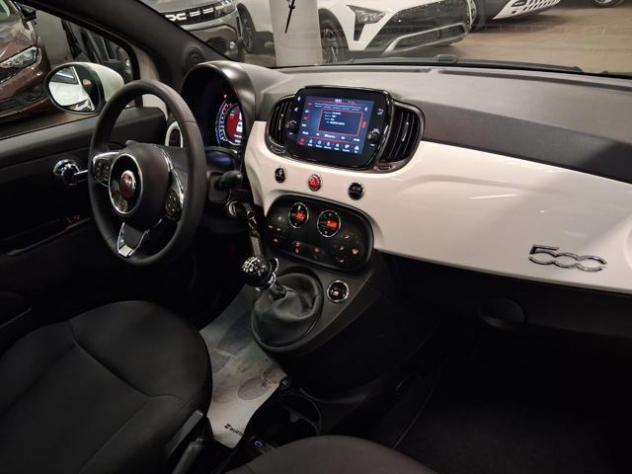 FIAT 500 1.0 Hybrid Dolcevita rif. 23484784 - Foto 8