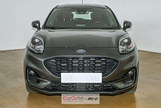 Ford Puma 1.0 Ecoboost Hybrid 125CV ST-Line Auto - Foto 2
