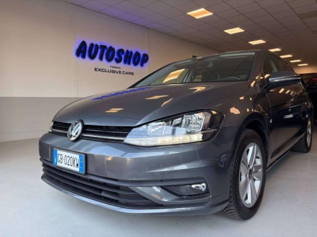 VOLKSWAGEN Golf Golf 5 porte 1.0 tsi euro 6 116 cv rif. 23802510