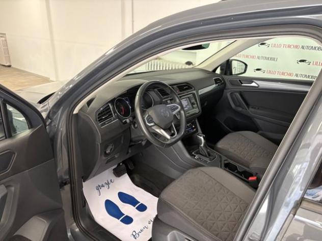 VOLKSWAGEN Tiguan 2.0 TDI 150 CV SCR DSG Life FULL LED PREZZO REALE! rif. 24079585 - Foto 7